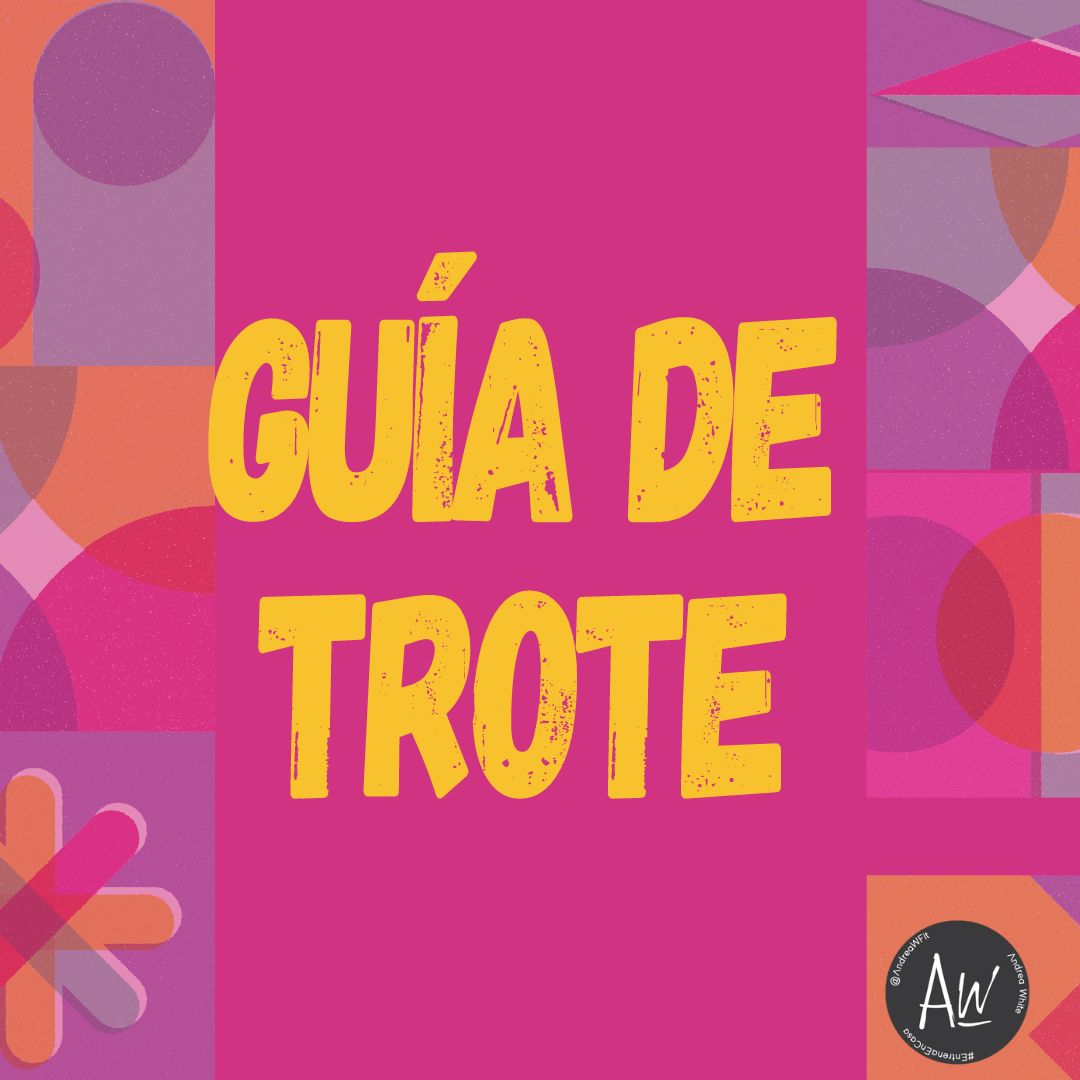 Guía de Trote