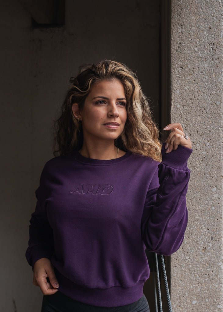 AMATE sweatshirt