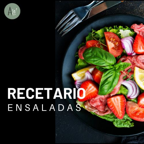 Recetario de Ensaladas